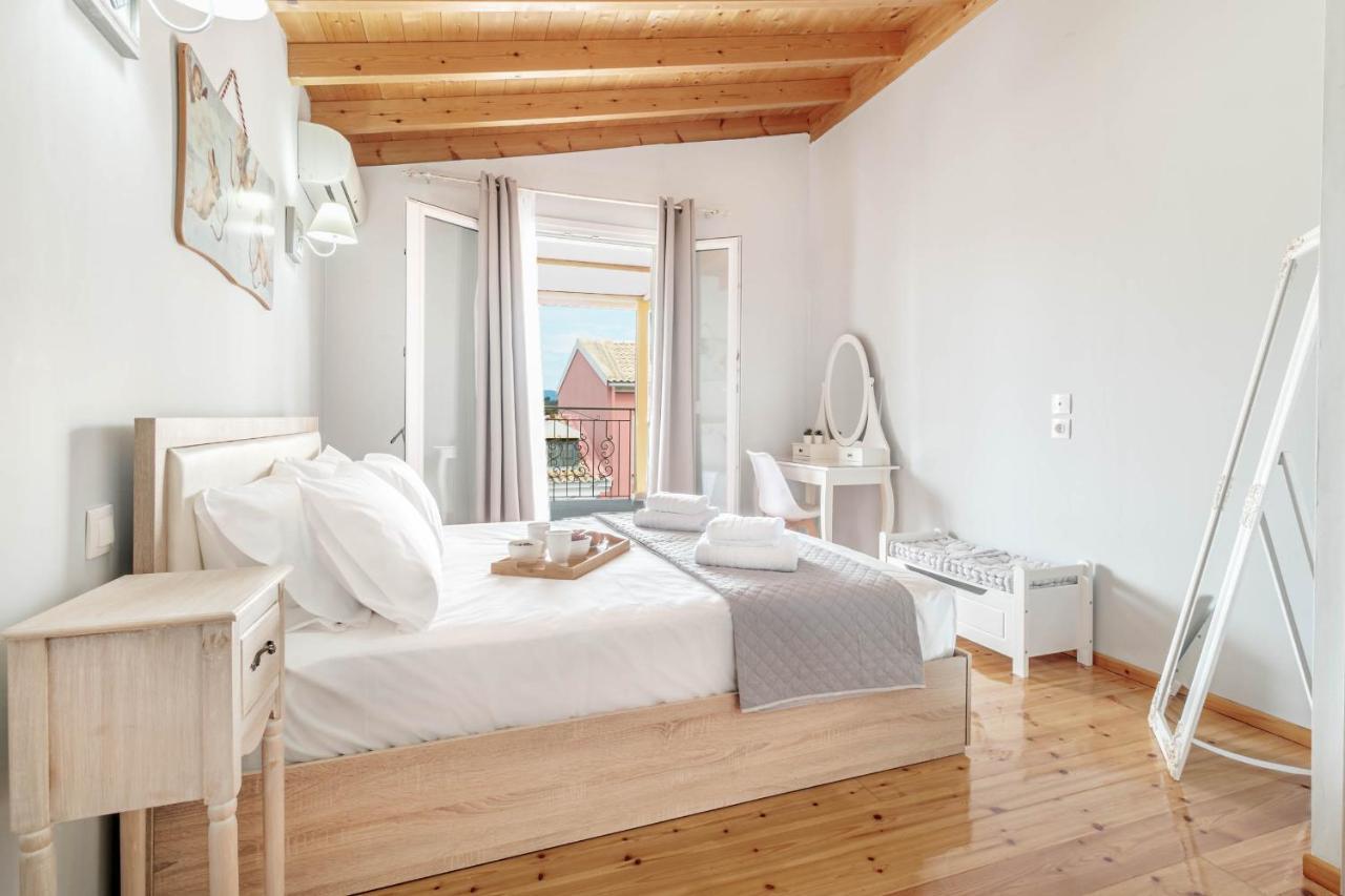 Ferienwohnung S&K Luxury Μaisonette Potamós Exterior foto