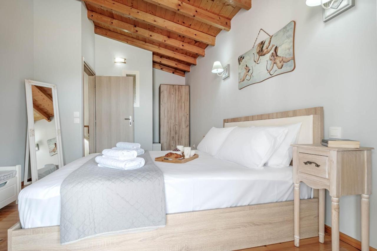 Ferienwohnung S&K Luxury Μaisonette Potamós Exterior foto